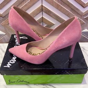 Gorge Sam Edelman Heels